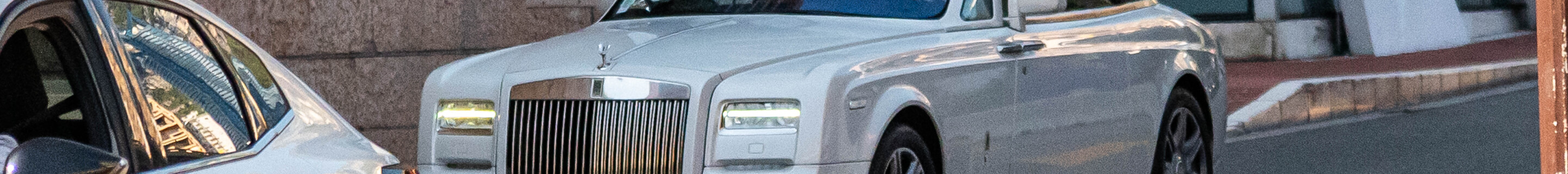 Rolls-Royce Phantom Drophead Coupé Series II