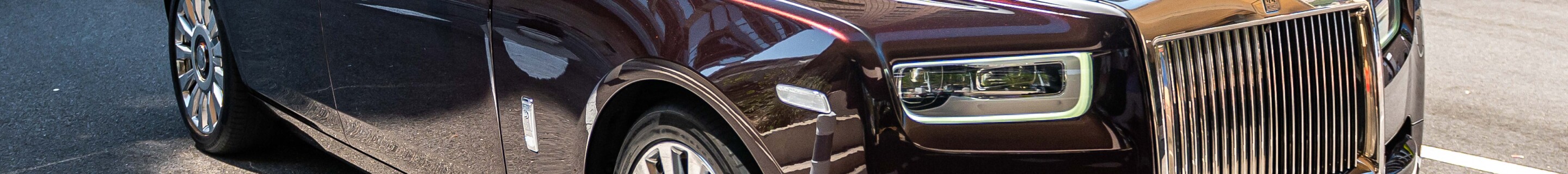 Rolls-Royce Phantom VIII