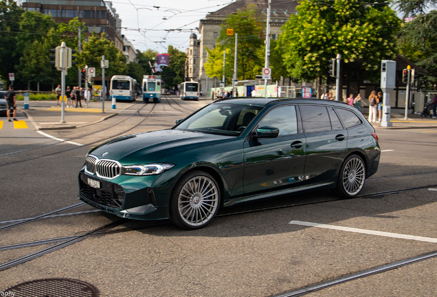 Alpina D3 S BiTurbo Touring 2023