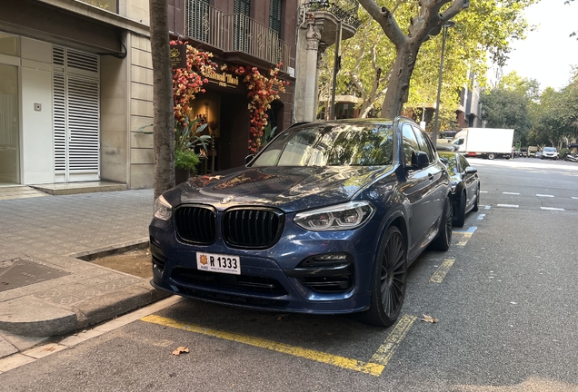 Alpina XD3 Allrad 2019