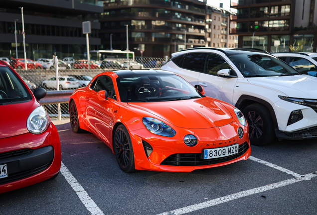 Alpine A110 S 2022