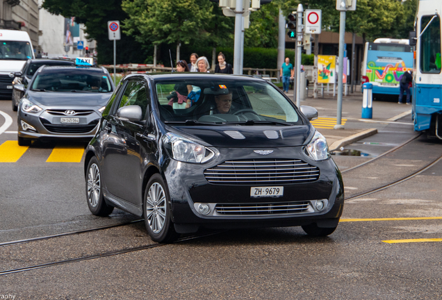 Aston Martin Cygnet
