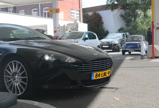 Aston Martin DB9 Volante