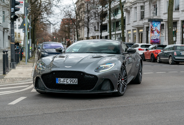 Aston Martin DBS Superleggera