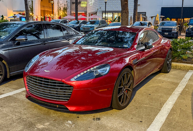 Aston Martin Rapide S