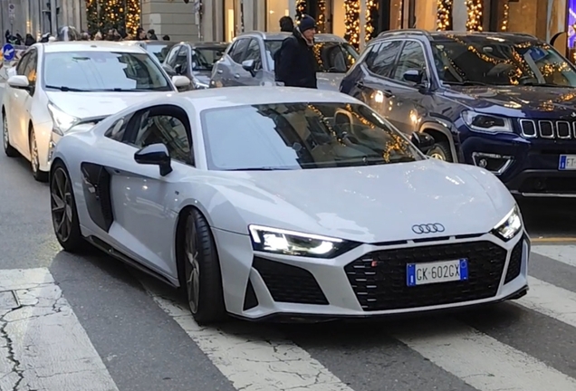 Audi R8 V10 Performance 2019