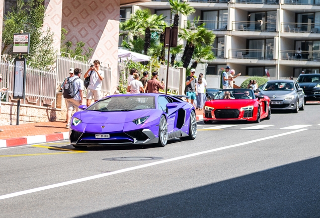 Audi R8 V10 Spyder 2016