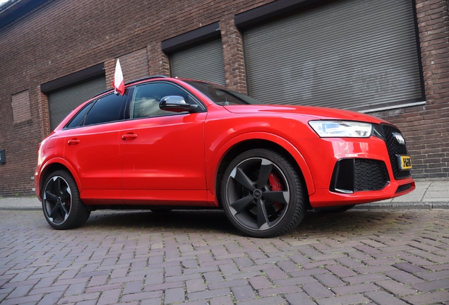 Audi RS Q3 2015