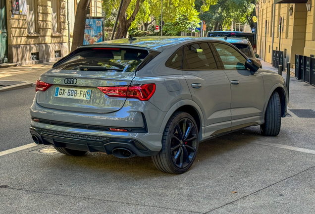 Audi RS Q3 Sportback 2020