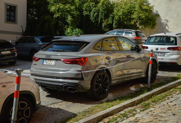 Audi RS Q3 Sportback 2020