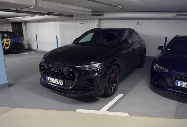 Audi RS Q8 2024