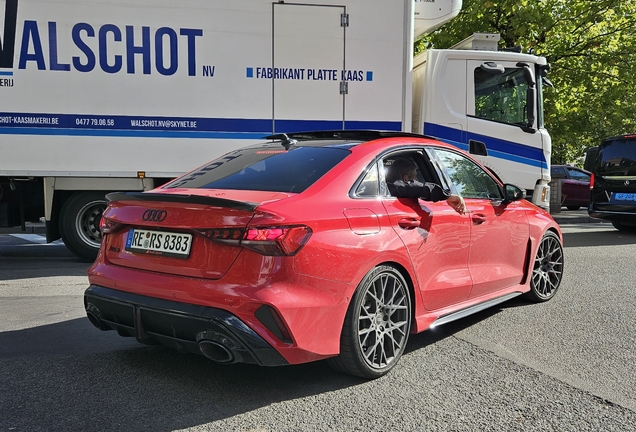 Audi RS3 Sedan 8Y 2025