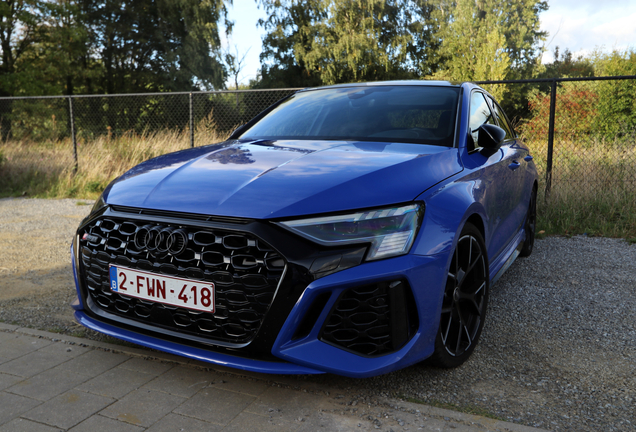 Audi RS3 Sedan 8Y