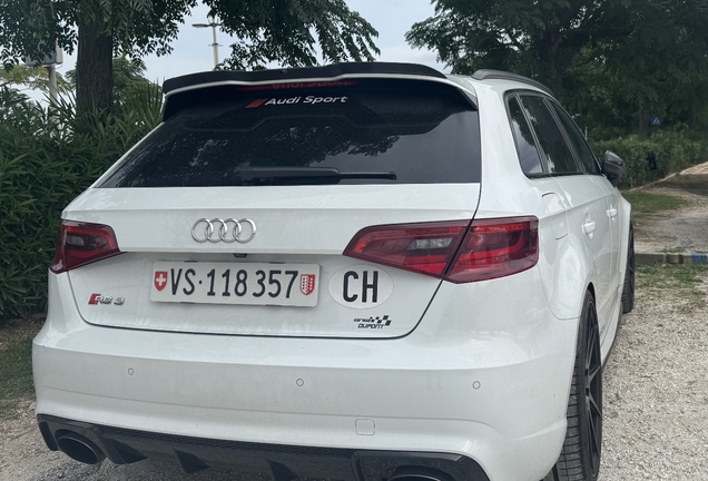 Audi RS3 Sportback 8V