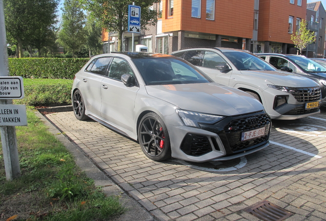 Audi RS3 Sportback 8Y