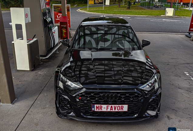 Audi RS3 Sportback 8Y