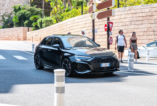 Audi RS3 Sportback 8Y