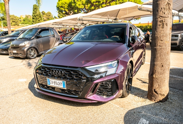 Audi RS3 Sportback 8Y