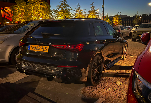 Audi RS3 Sportback 8Y