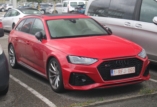 Audi RS4 Avant B9 2020