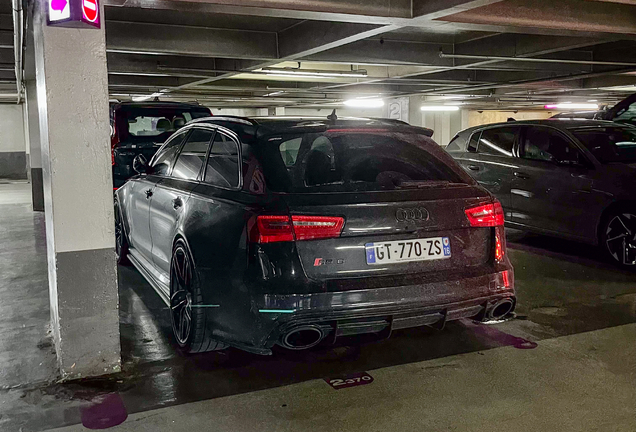 Audi RS6 Avant C7