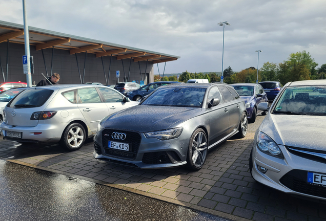 Audi RS6 Avant C7