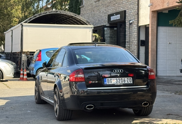 Audi RS6 Sedan C5