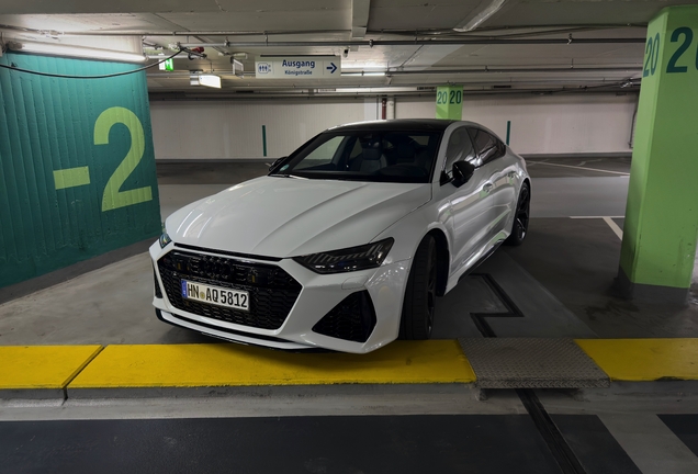 Audi RS7 Sportback C8