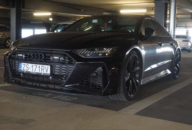 Audi RS7 Sportback C8