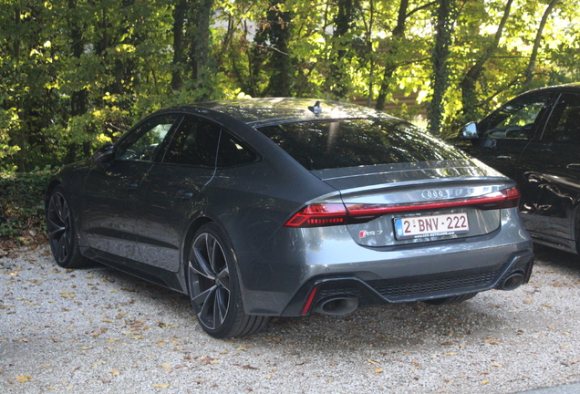 Audi RS7 Sportback C8