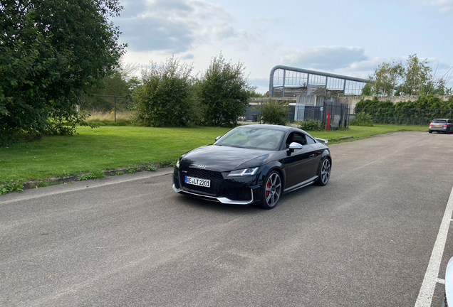 Audi TT-RS 2019