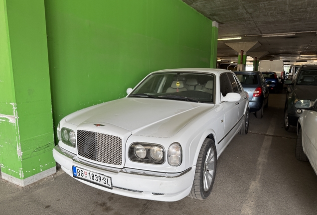 Bentley Arnage Green Label