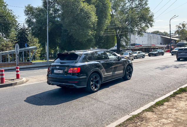 Bentley Bentayga V8