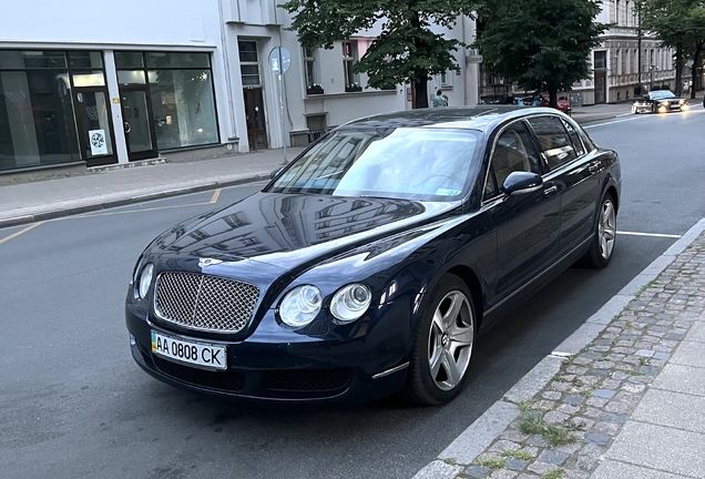 Bentley Continental Flying Spur