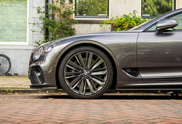 Bentley Continental GT Speed 2021