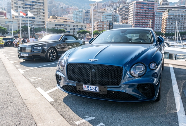 Bentley Continental GT V8 2020