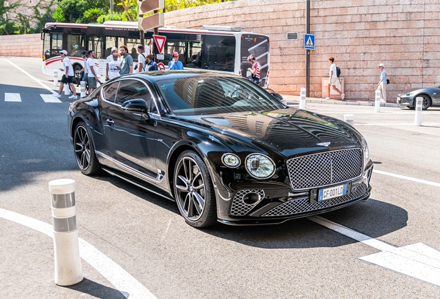 Bentley Continental GT V8 2020