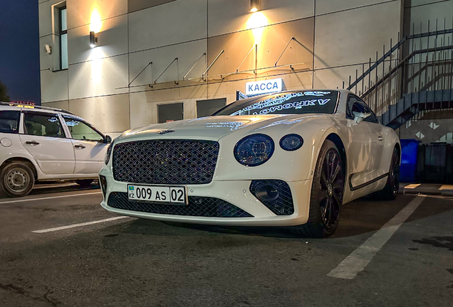 Bentley Continental GT V8 2020 Mulliner