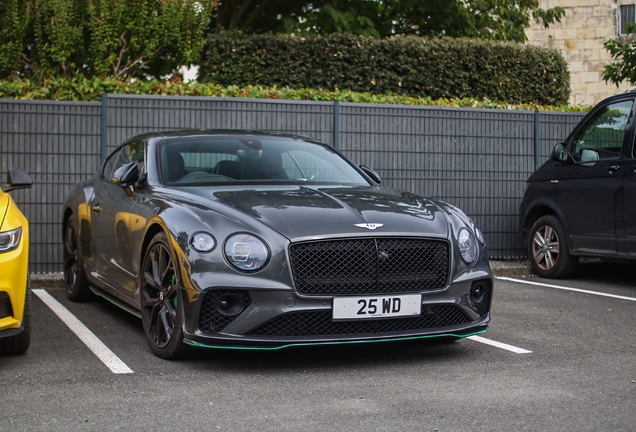 Bentley Continental GT V8 S 2023