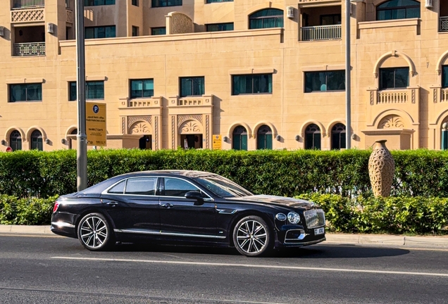 Bentley Flying Spur V8 2021