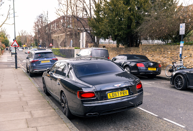 Bentley Flying Spur V8 S