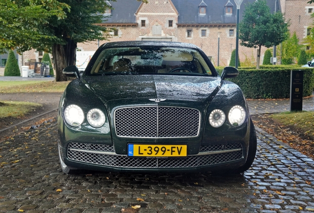 Bentley Flying Spur W12