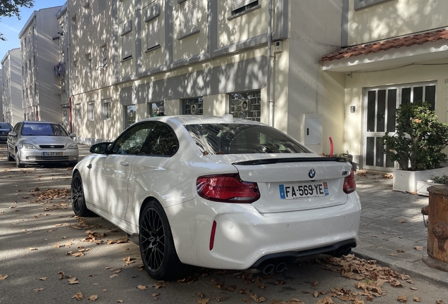 BMW M2 Coupé Competition F87