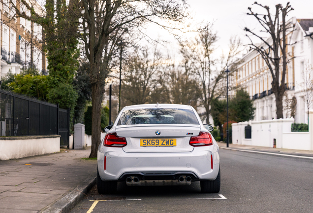 BMW M2 Coupé Competition F87