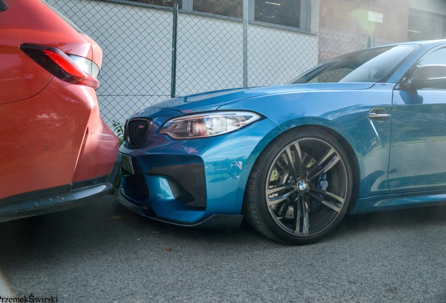 BMW M2 Coupé F87