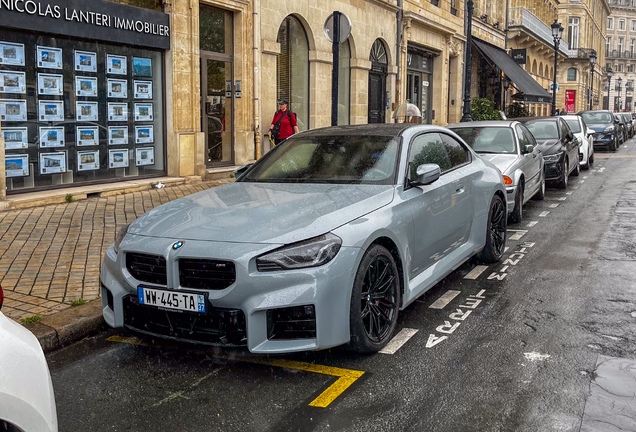 BMW M2 Coupé G87