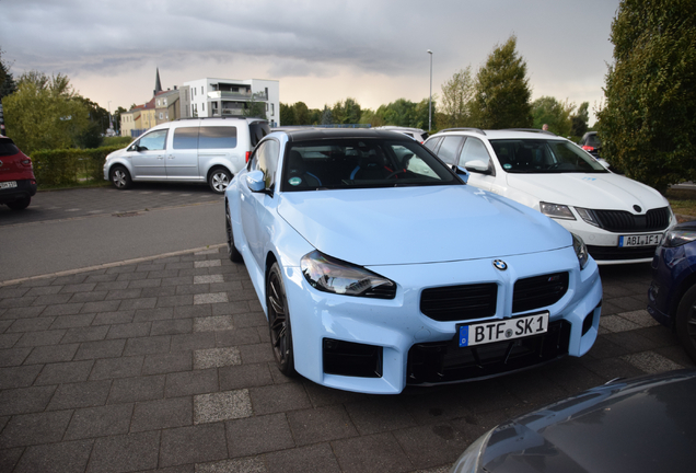 BMW M2 Coupé G87
