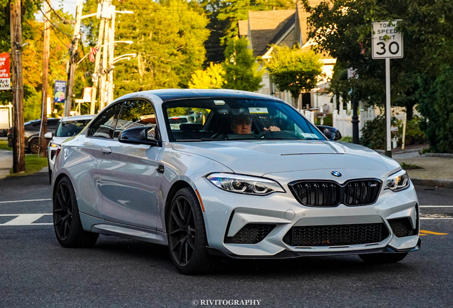BMW M2 CS F87