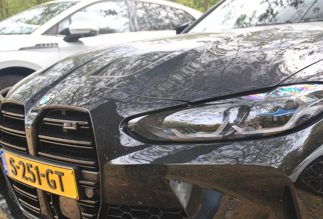 BMW M3 G80 Sedan Competition