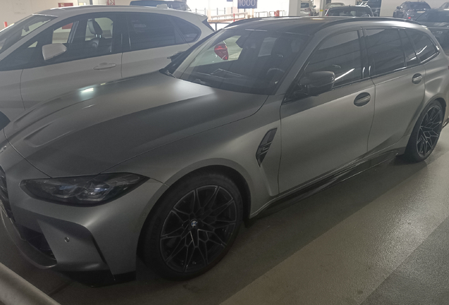 BMW M3 G81 Touring Competition